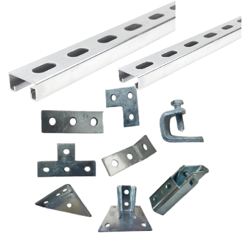 Strut Channel And Accessories